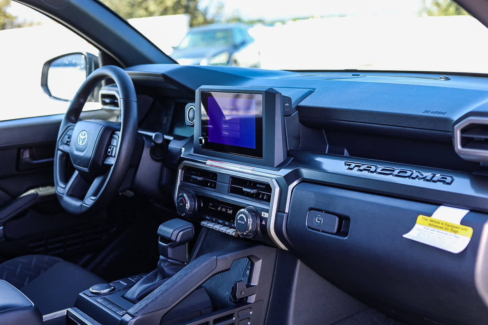 New 2026 Toyota Tacoma SR5 RWD image 15