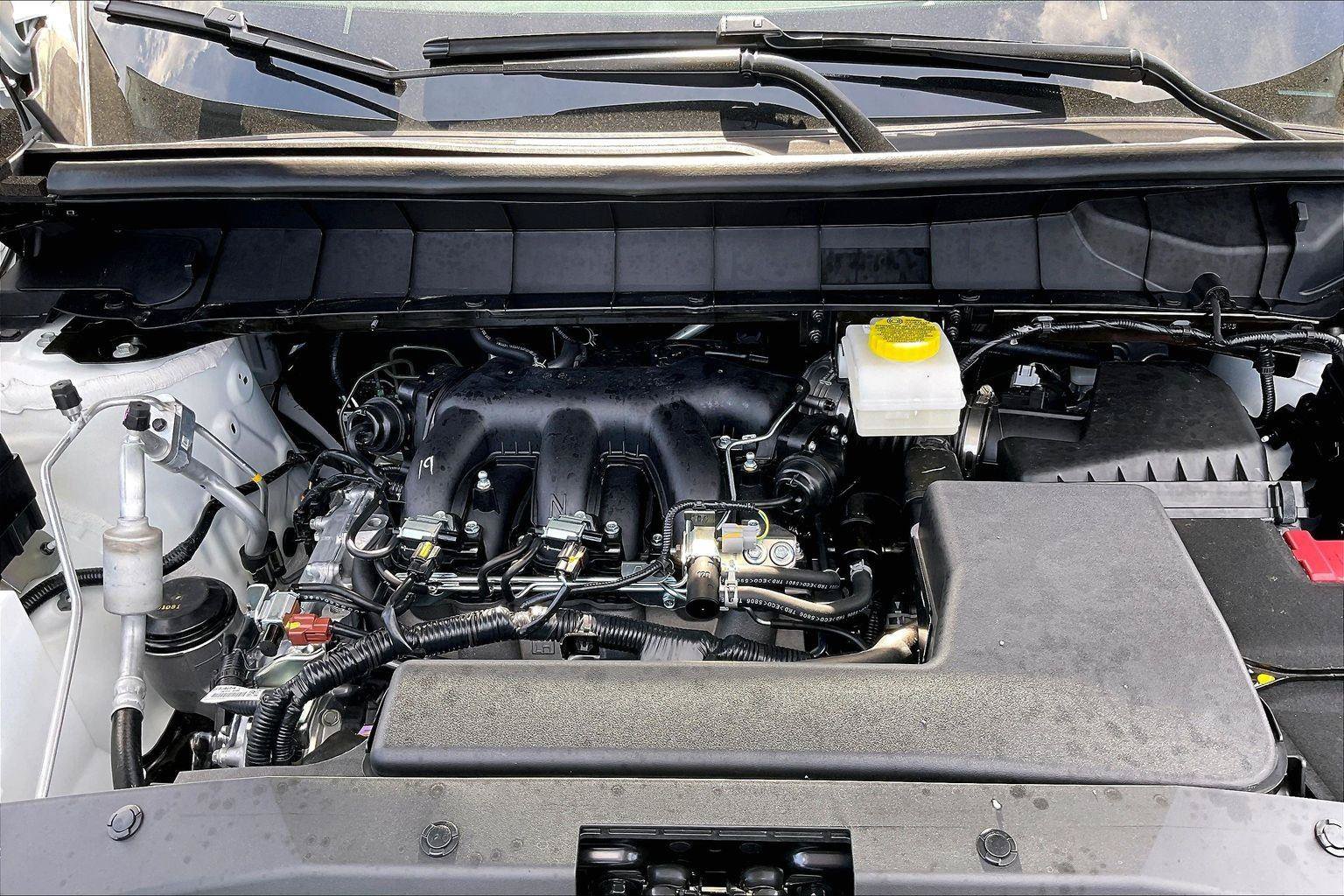 New 2026 Nissan Pathfinder Rock Creek w/ Rock Creek Premium Package AWD/4WD image 11