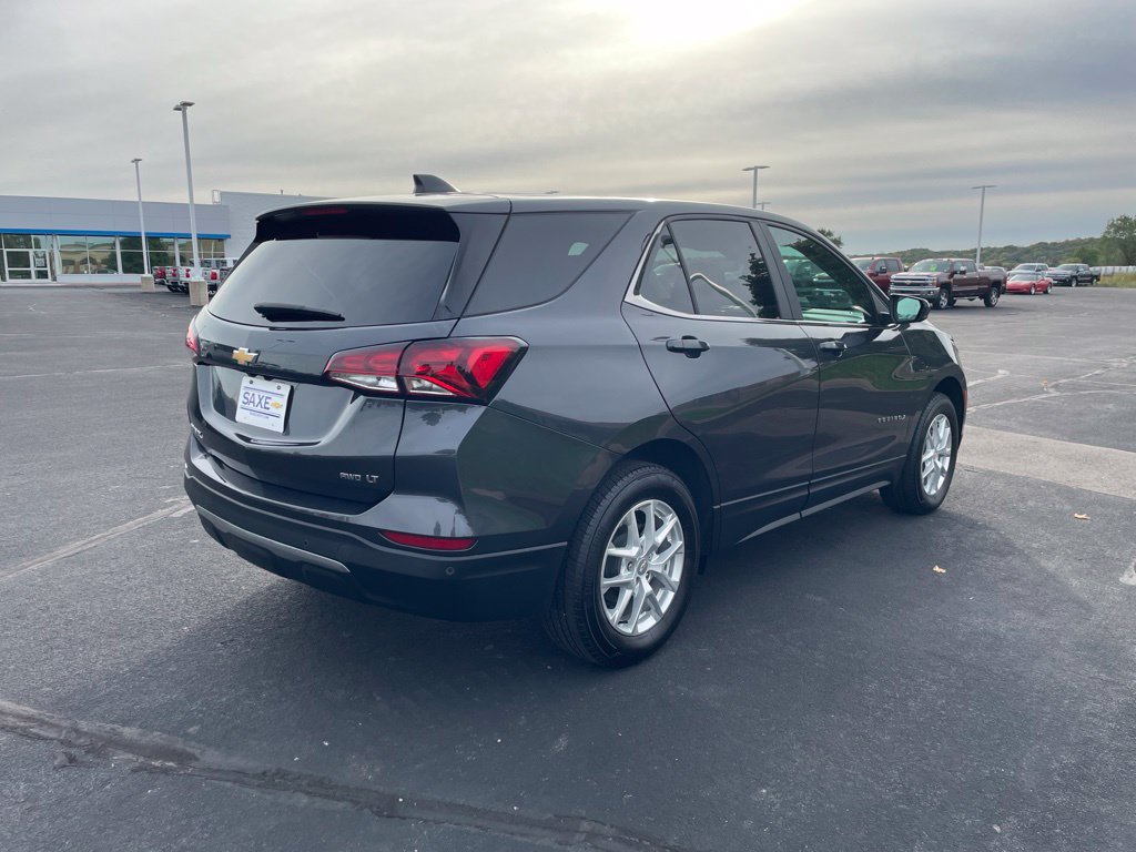 Used 2022 Chevrolet Equinox LT AWD/4WD image 5