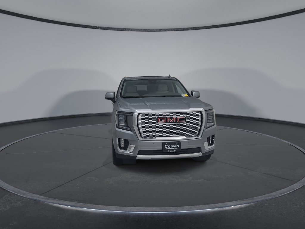 Used 2023 GMC Yukon XL Denali w/ Max Trailering Package AWD/4WD image 4