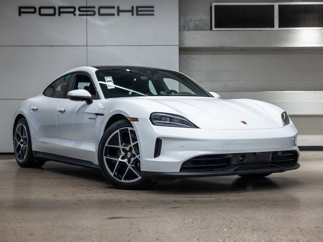 New 2025 Porsche Taycan image 8