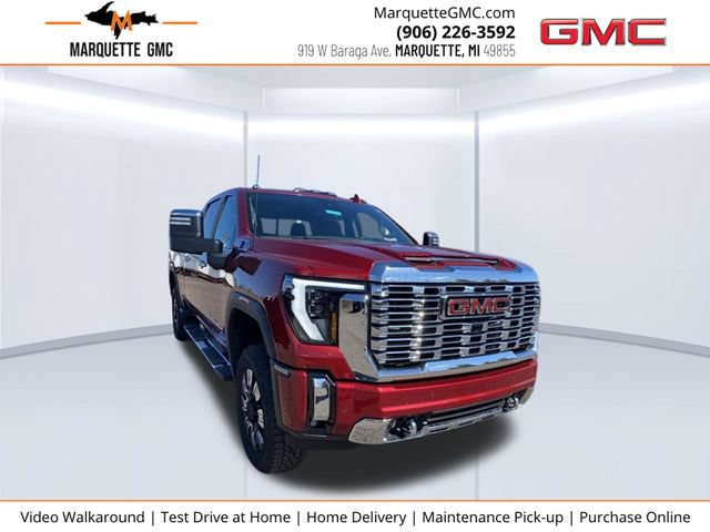 Used 2024 GMC Sierra 2500 Denali w/ Technology Package