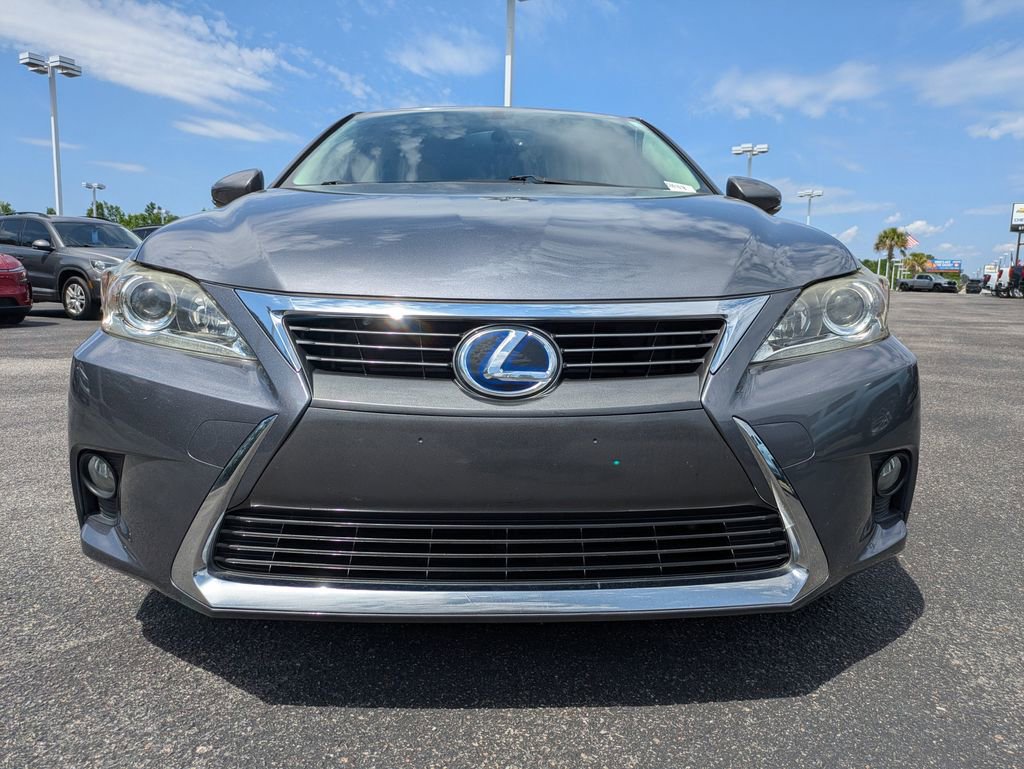 Used 2016 Lexus CT 200h w/ Accessory Package 2 image 11