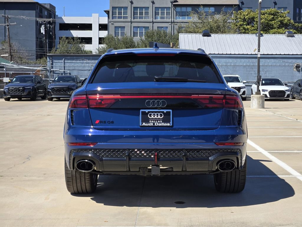 New 2026 Audi RS Q8 performance image 9