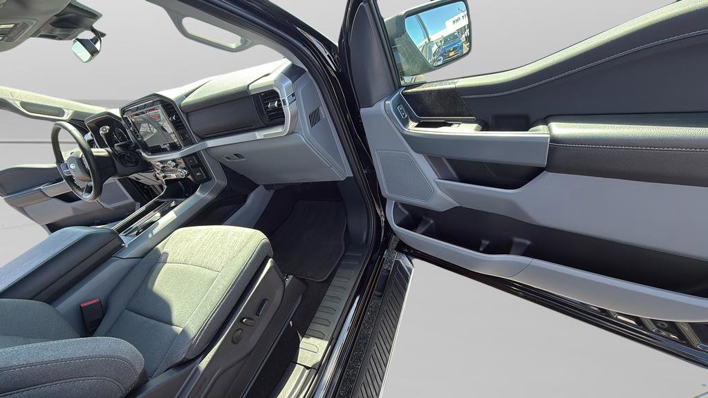 Certified 2023 Ford F150 XLT w/ Equipment Group 302A High AWD/4WD image 35