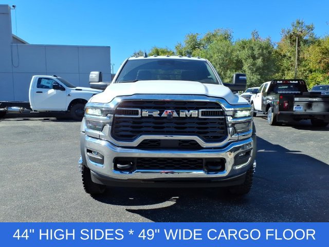 New 2026 RAM 5500 Tradesman w/ Chrome Appearance Group AWD/4WD image 2