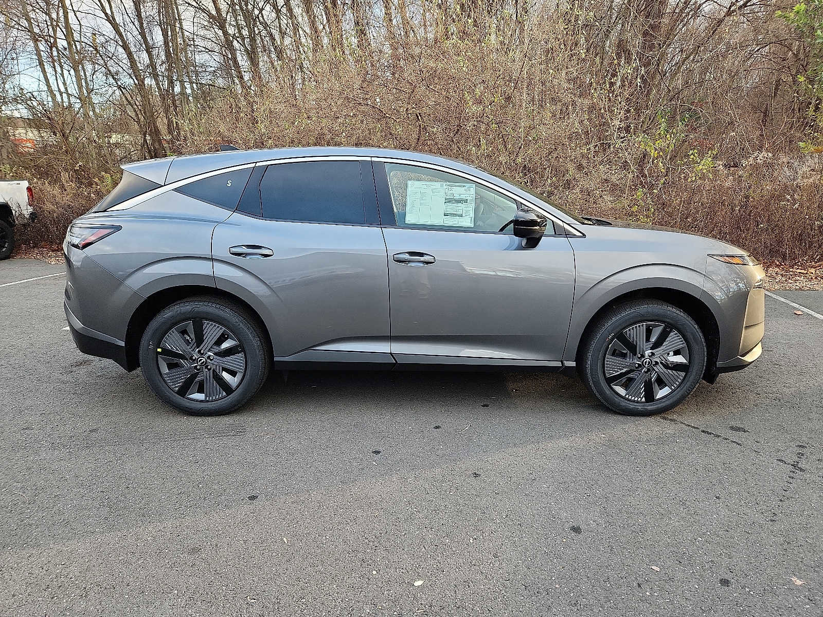 New 2026 Nissan Murano SL AWD/4WD image 7