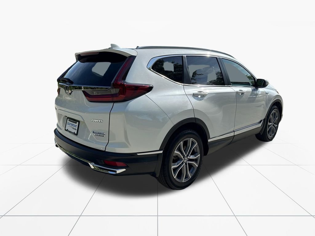 Used 2022 Honda CR-V Touring image 9