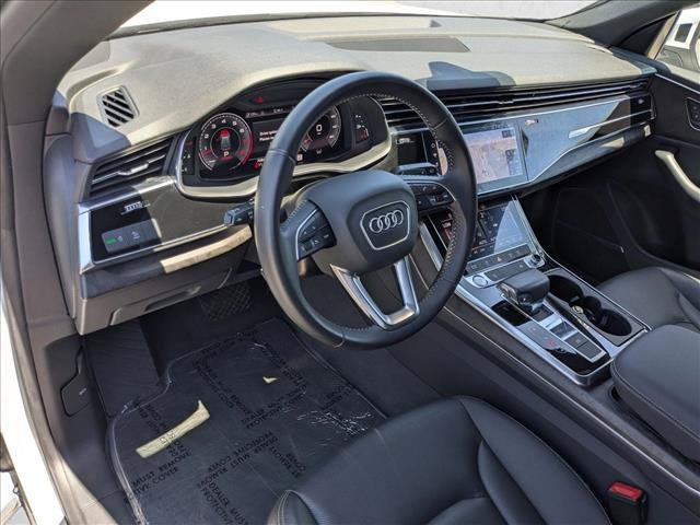 Used 2019 Audi Q8 Premium Plus w/ Premium Plus AWD/4WD image 10
