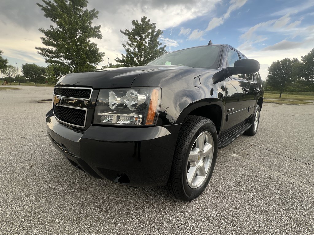 Used 2012 Chevrolet Tahoe LS