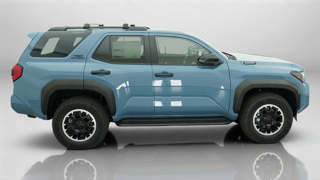 New 2026 Toyota 4Runner TRD Off-Road Premium AWD/4WD image 35
