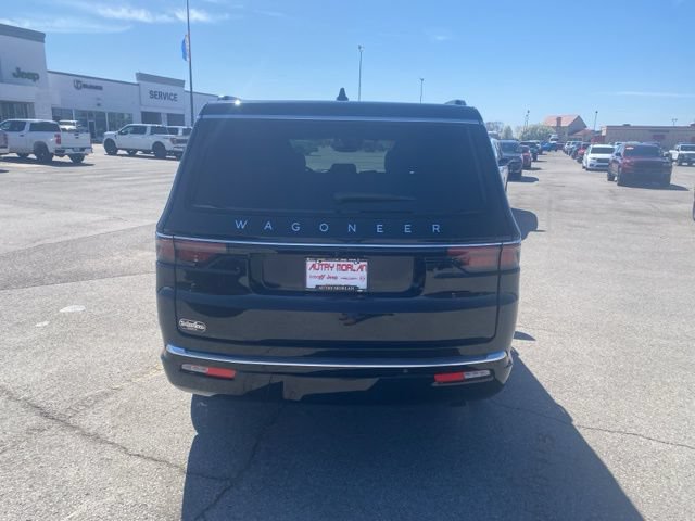New 2024 Jeep Wagoneer 4WD w/ Convenience Group I image 5