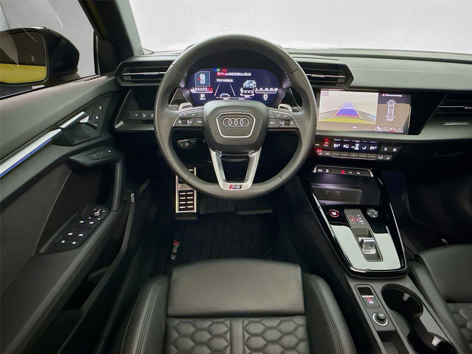 Used 2024 Audi RS 3 AWD/4WD image 3