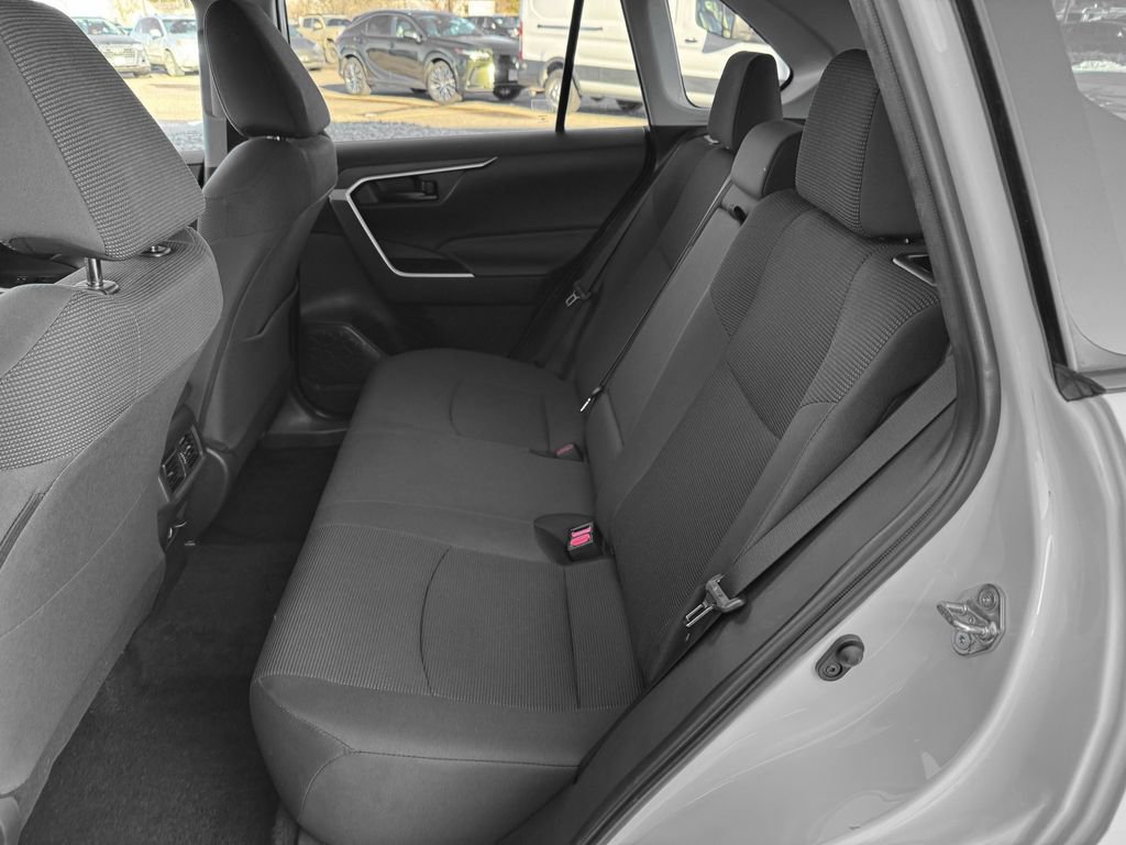 Used 2024 Toyota RAV4 LE image 24