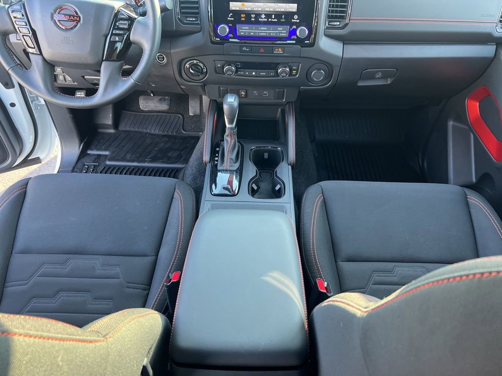 Certified 2024 Nissan Frontier PRO-4X w/ Technology Package image 17