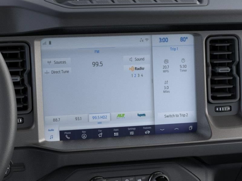 New 2026 Ford Bronco Badlands AWD/4WD image 15