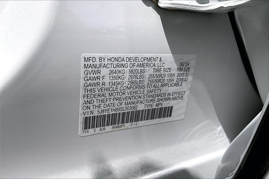 Certified 2025 Acura MDX SH-AWD w/ Advance Package image 42