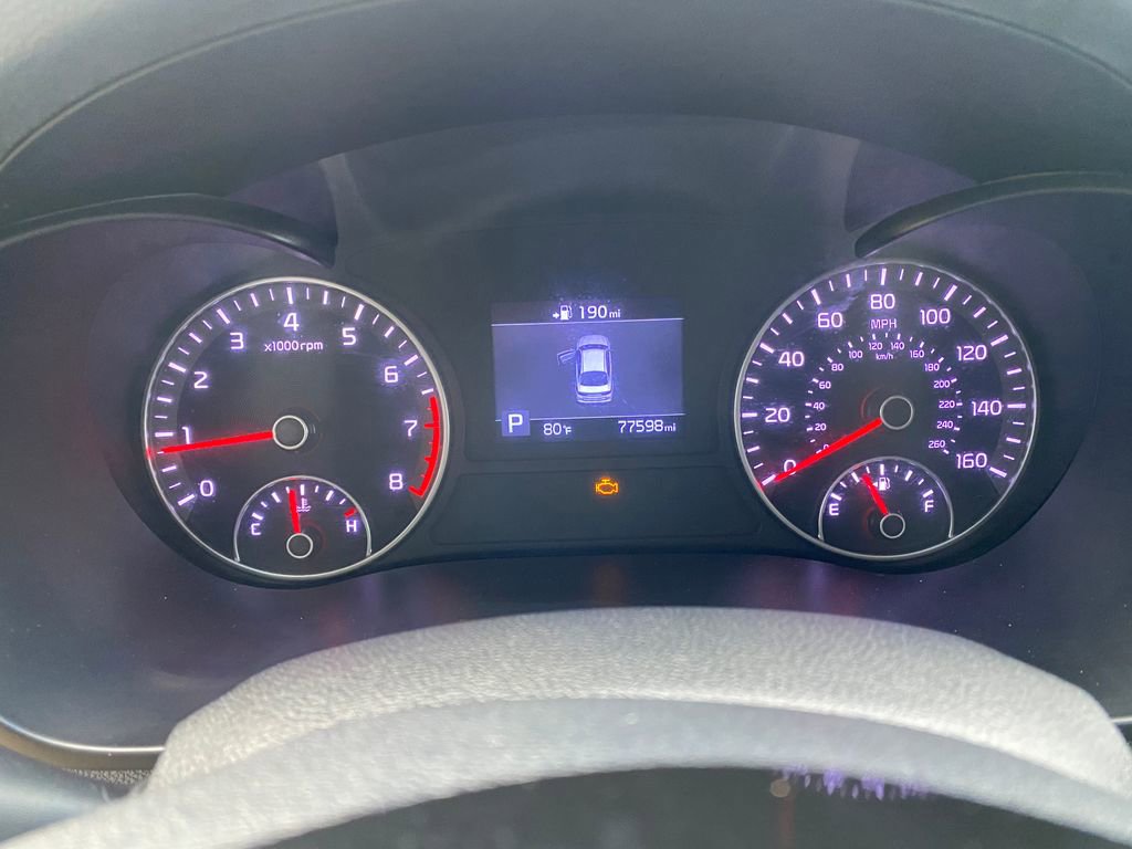 Used 2020 Kia Optima LX image 21