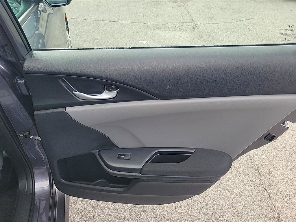 Used 2018 Honda Civic LX image 21