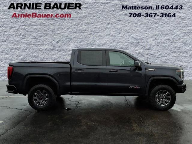 Used 2024 GMC Sierra 1500 AT4X image 4