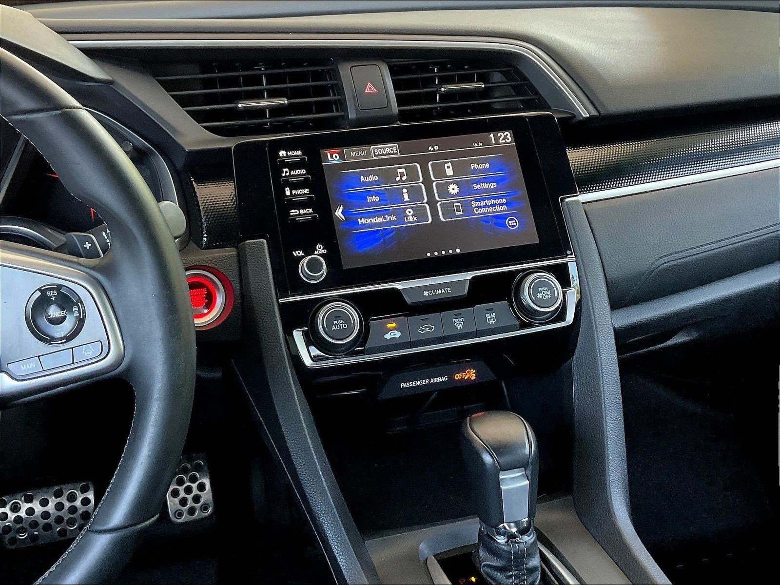 Used 2020 Honda Civic Sport image 9