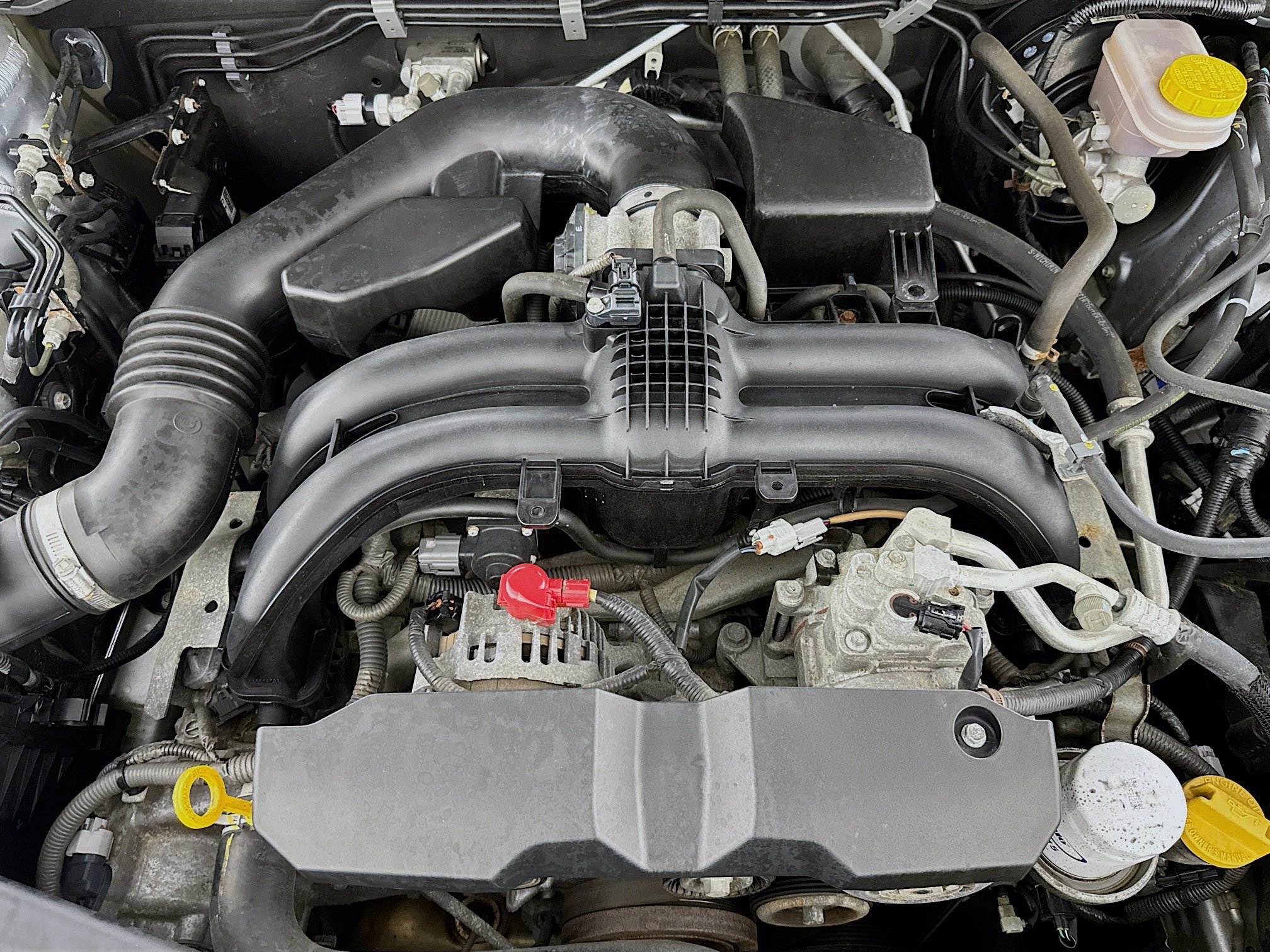 Used 2016 Subaru Legacy 2.5i Limited image 37