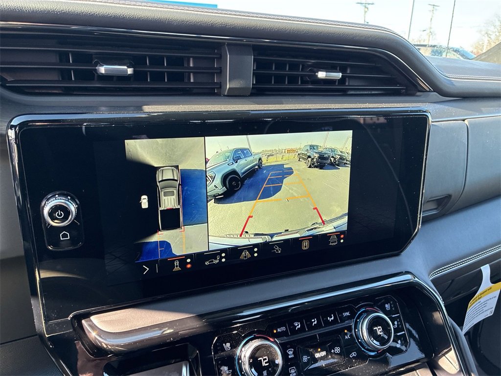 New 2024 GMC Sierra 1500 AT4X w/ AT4X AEV Edition image 16