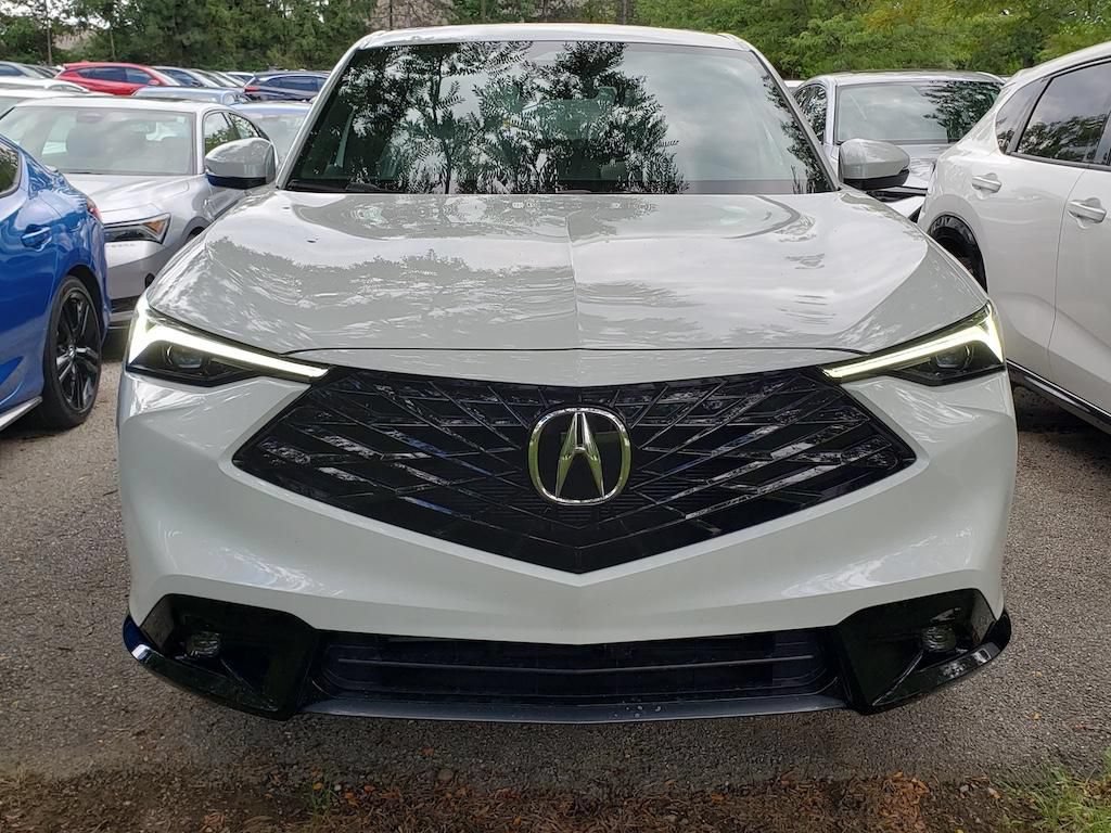 New 2026 Acura ADX A-Spec AWD/4WD image 2