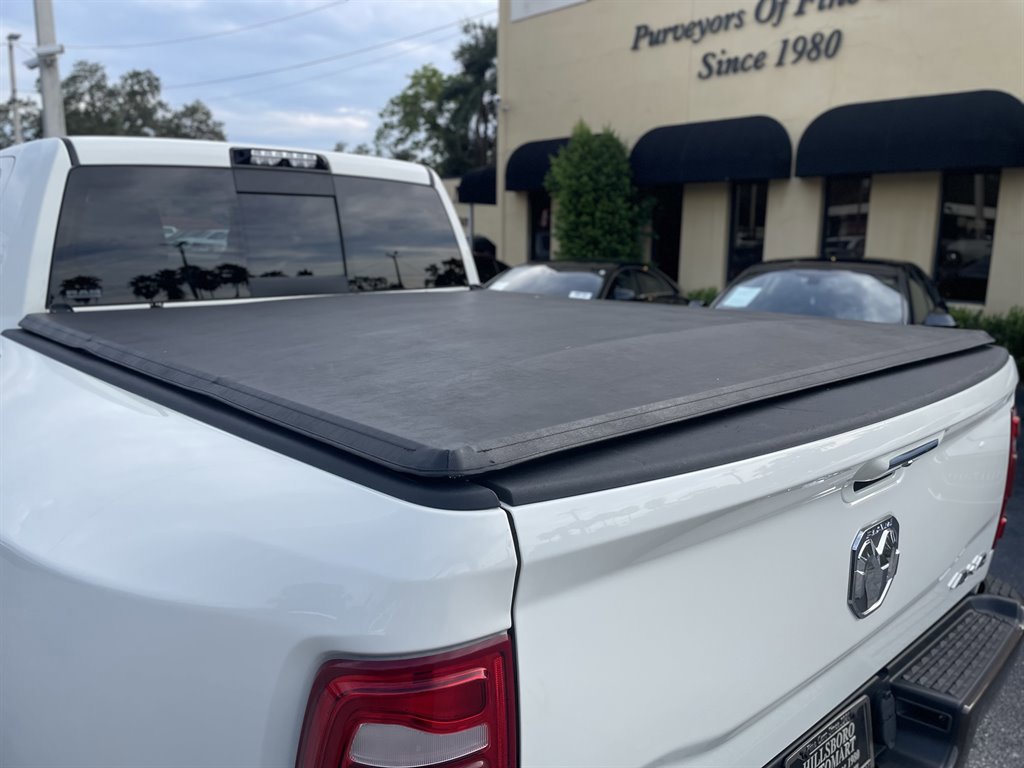 Used 2021 RAM 3500 Limited image 54