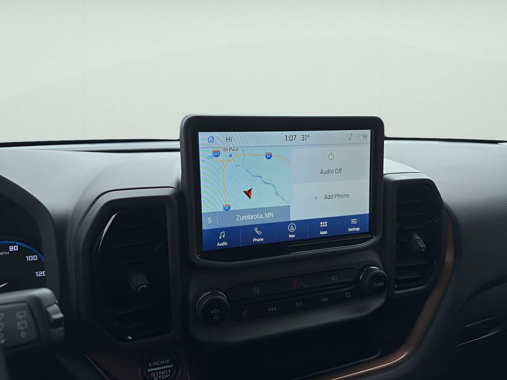 Used 2022 Ford Bronco Sport Badlands w/ Premium Package image 26