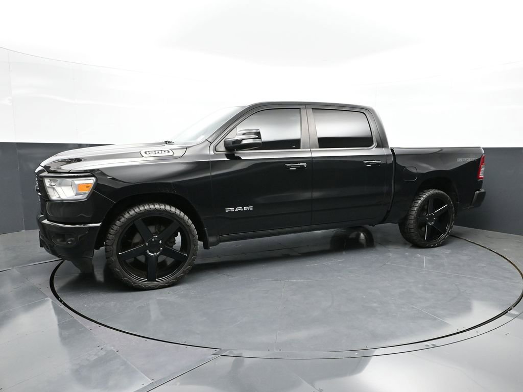 Used 2021 RAM 1500 Lone Star RWD image 7