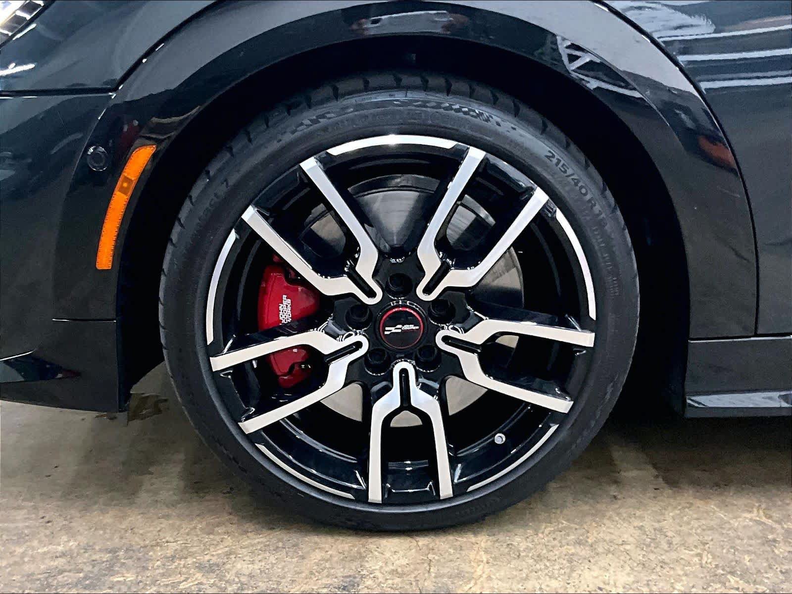 Used 2025 MINI Cooper John Cooper Works FWD image 14