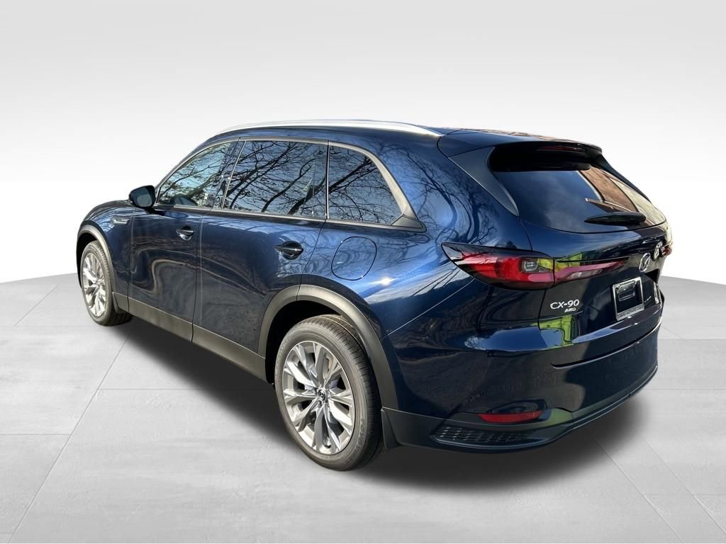 New 2026 MAZDA CX-90 3.3 Turbo w/ Preferred Package image 3
