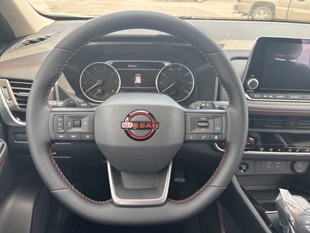 New 2026 Nissan Rogue SV image 25