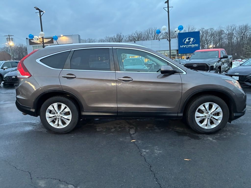 Used 2012 Honda CR-V EX-L image 8