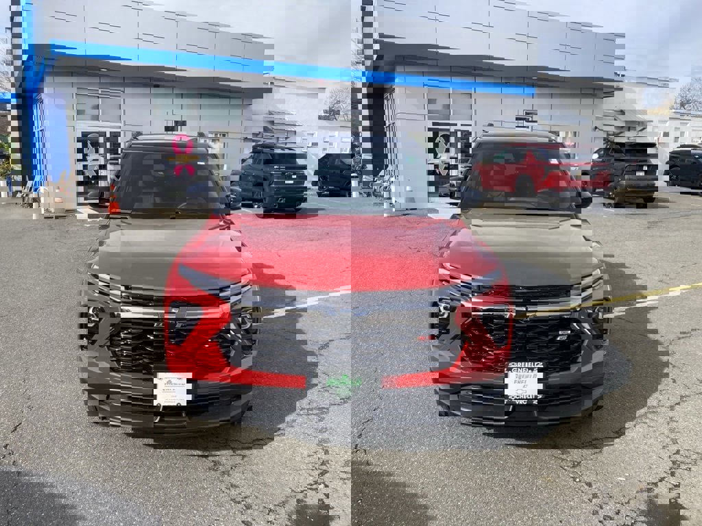 New 2026 Chevrolet TrailBlazer RS w/ Convenience Package image 2