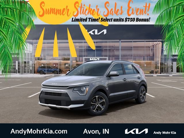 New 2026 Kia Niro LX FWD image 1