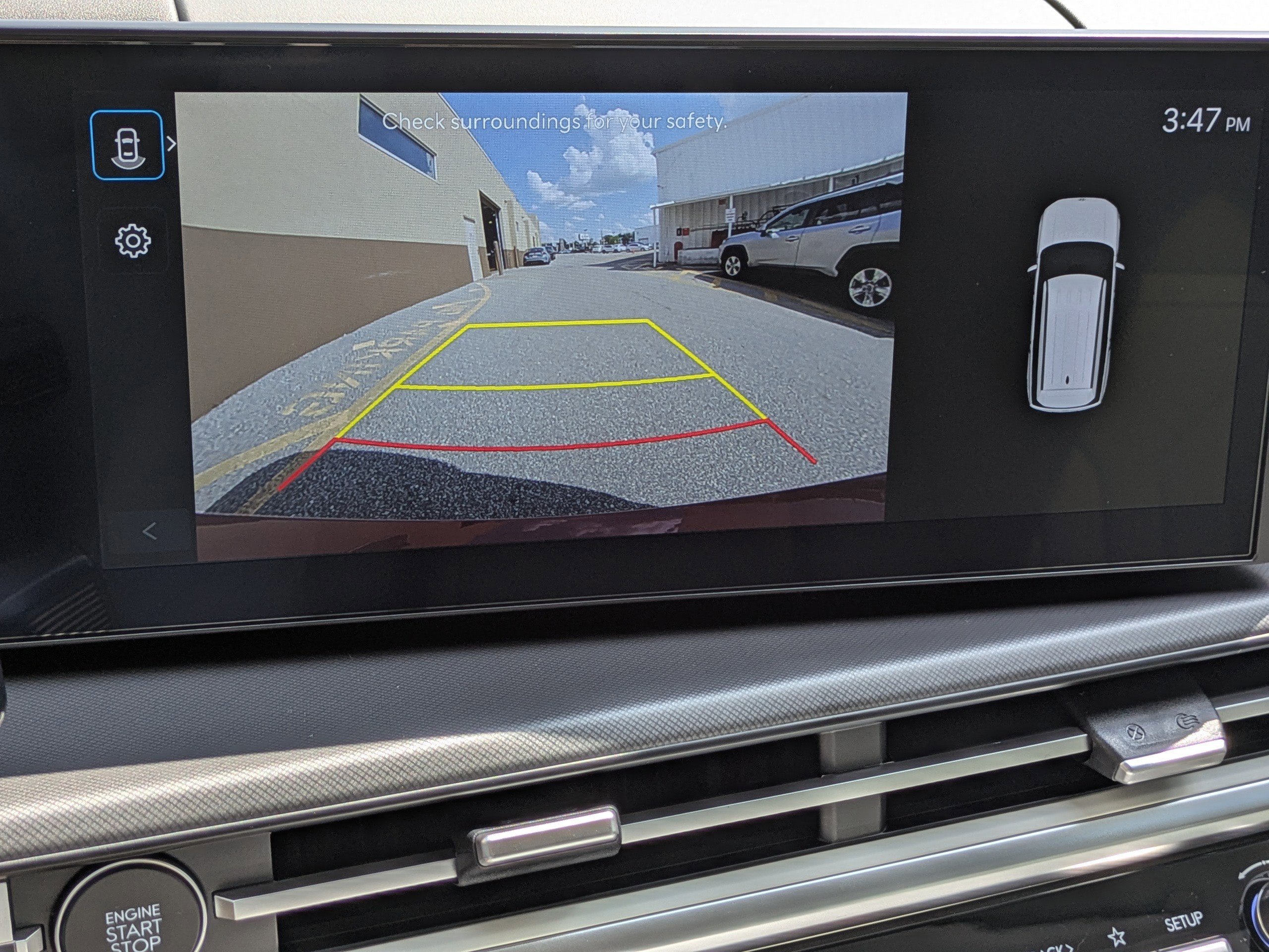 New 2026 Hyundai Santa Fe SEL image 23