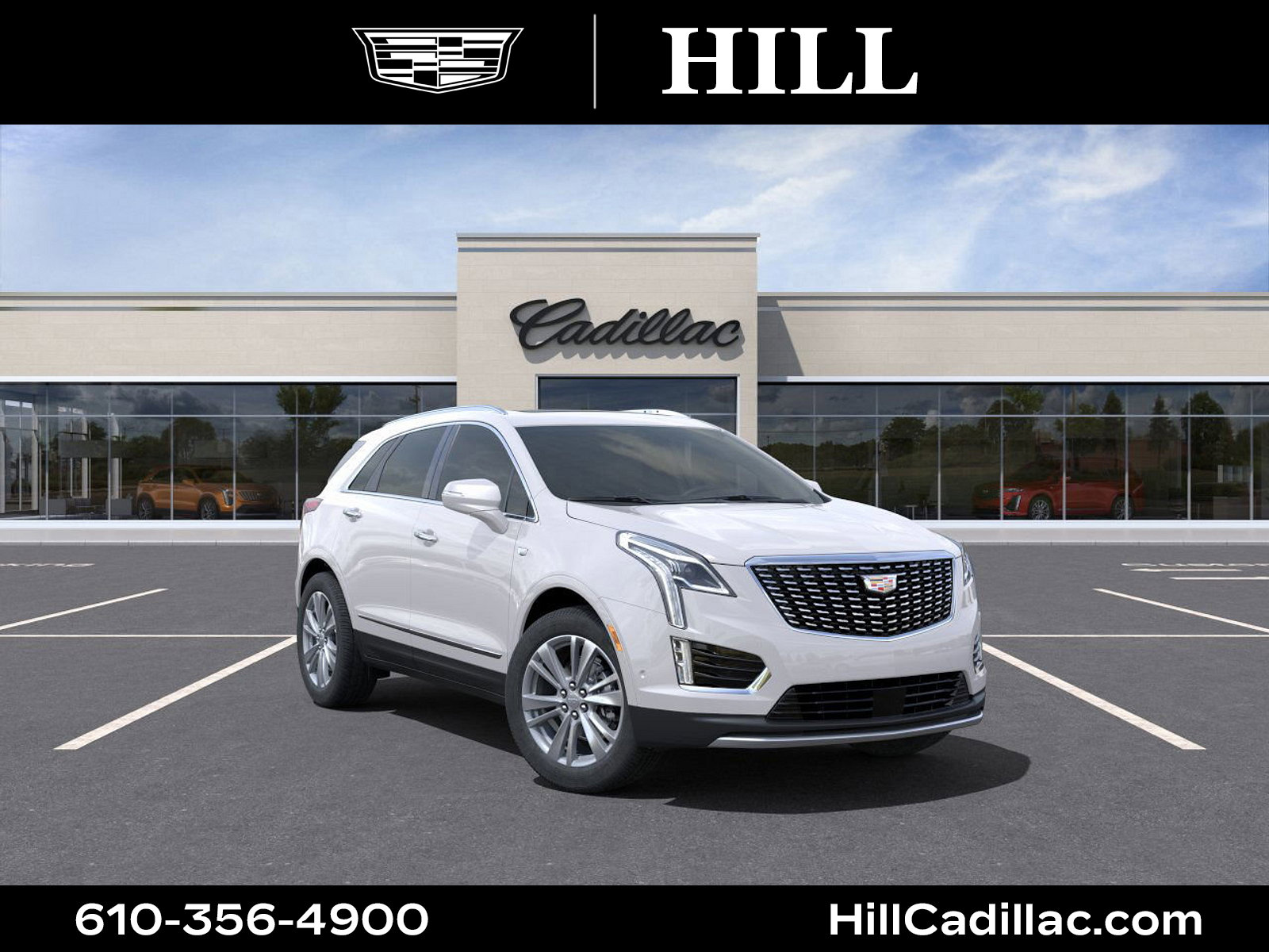New 2025 Cadillac XT5 Premium Luxury w/ Technology Package