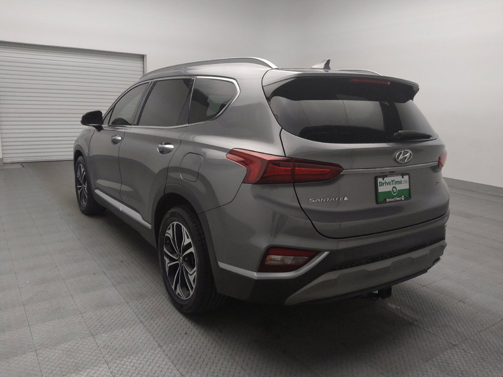 Used 2019 Hyundai Santa Fe FWD image 5