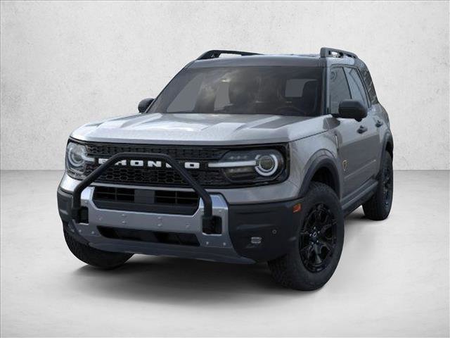 New 2025 Ford Bronco Sport Badlands w/ Sasquatch Badlands Package image 2