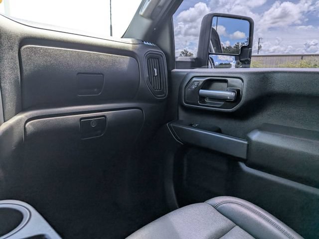 Used 2025 Chevrolet Silverado 3500 W/T w/ WT Convenience Package AWD/4WD image 14