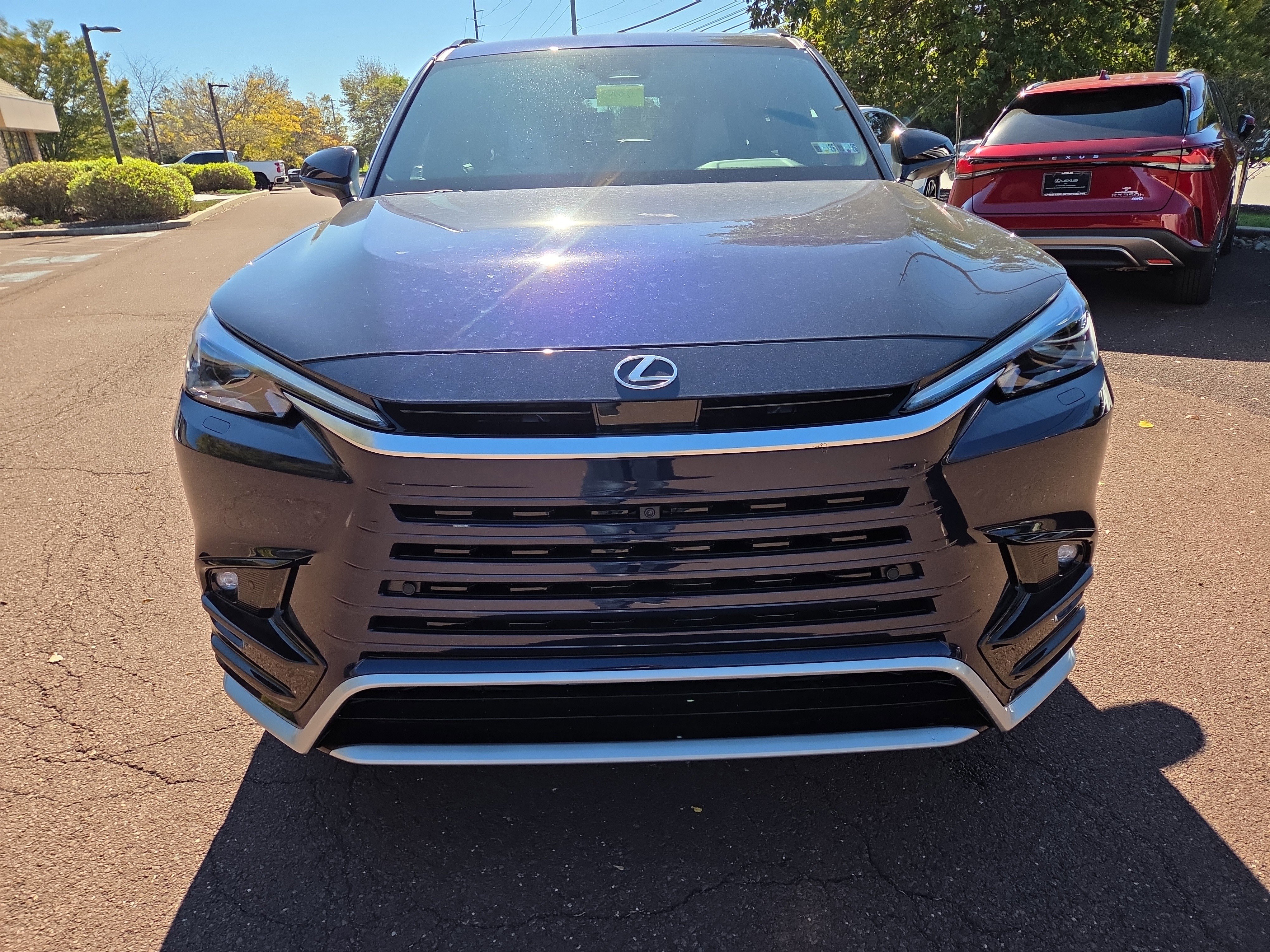 New 2026 Lexus TX 500h AWD image 5