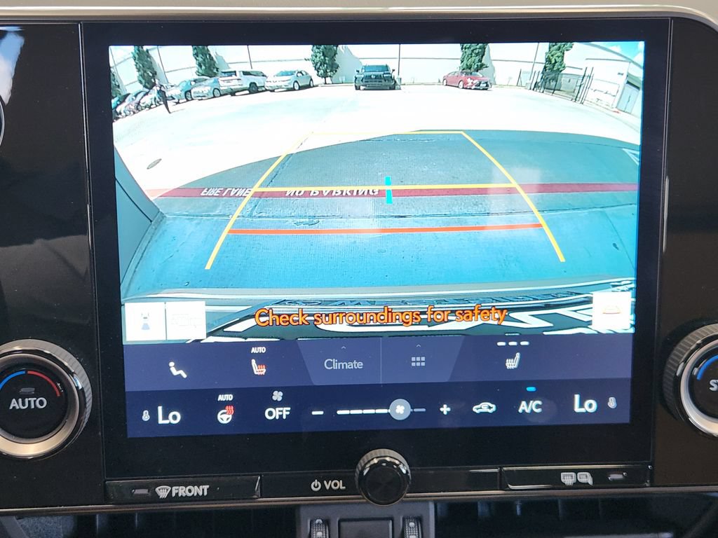 Certified 2026 Lexus NX 350 AWD w/ Cold Area Package image 17