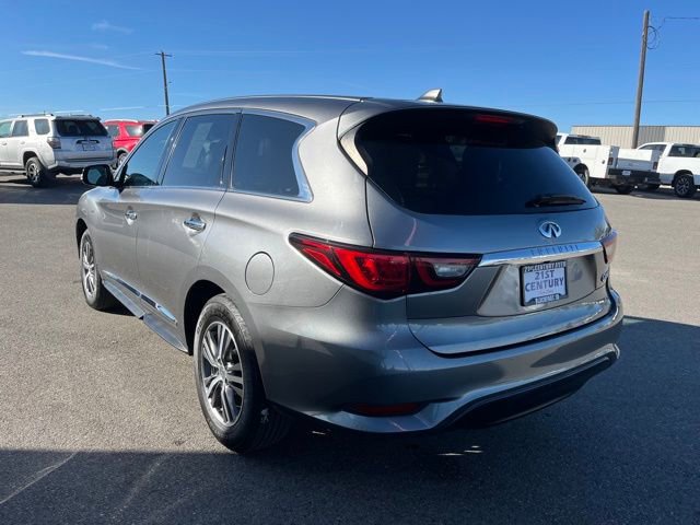 Used 2020 INFINITI QX60 Pure image 14