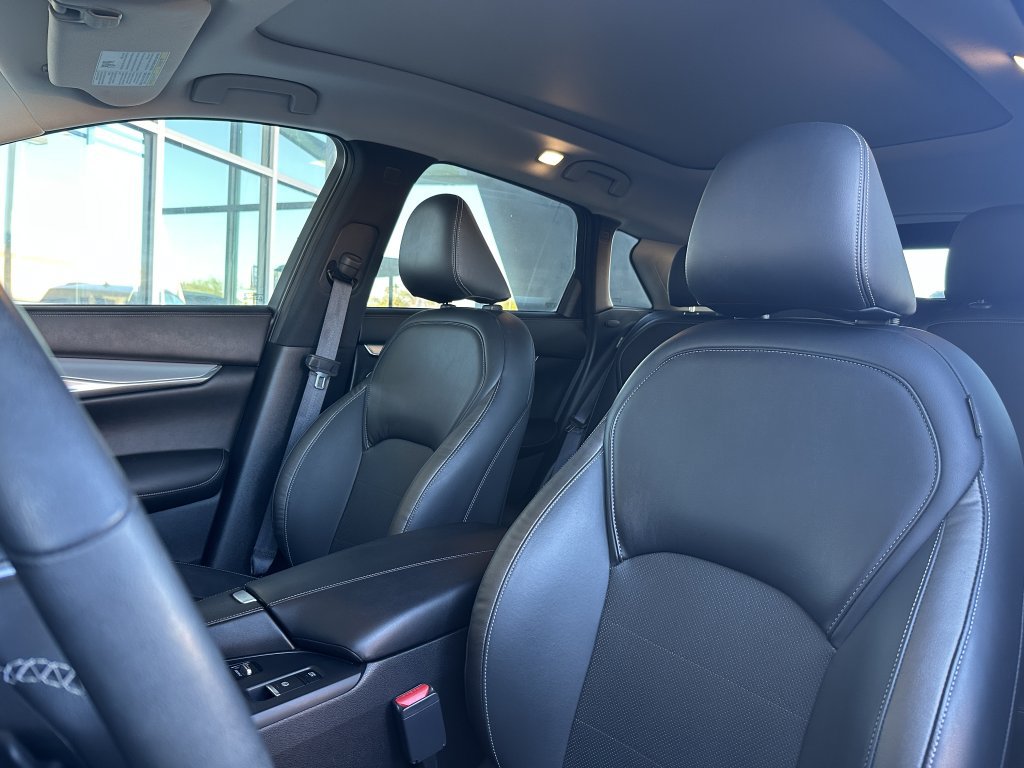 Used 2022 INFINITI QX50 Essential FWD image 35