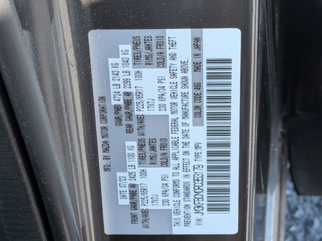 Used 2024 MAZDA CX-5 AWD 2.5 S w/ Preferred Package image 41