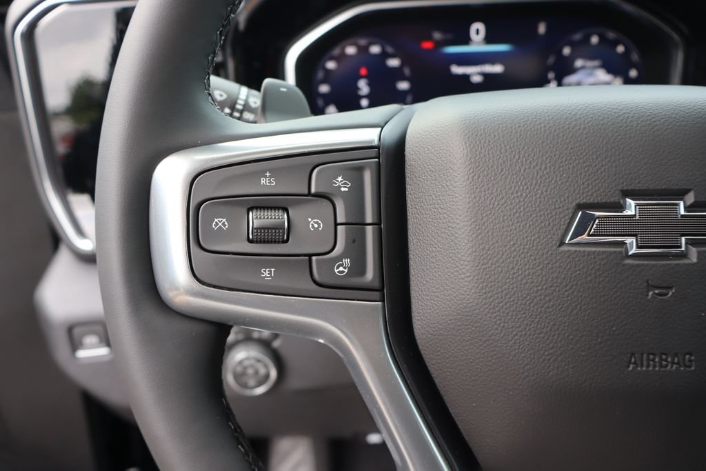 New 2026 Chevrolet Silverado 1500 RST AWD/4WD image 8