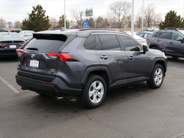 Certified 2019 Toyota RAV4 XLE w/ Convenience Package image 5