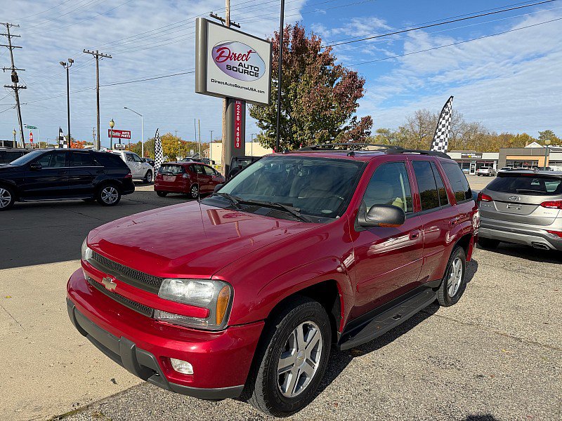 Used 2005 Chevrolet TrailBlazer LT image 7